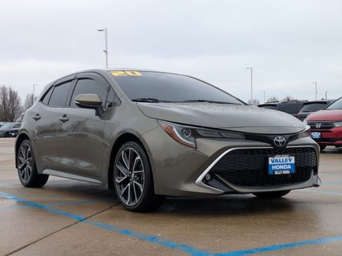 Used 2020 Toyota Corolla XSE image 4