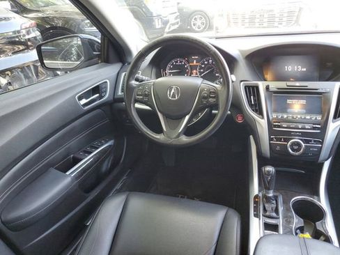 Used 2019 Acura TLX FWD image 12