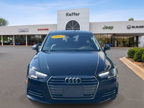 Used 2017 Audi A4 2.0T Ultra Premium FWD image 2
