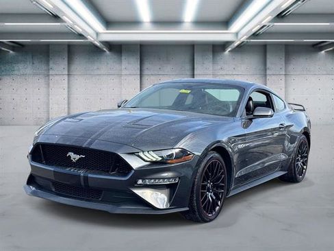 Used 2019 Ford Mustang GT Premium w/ GT Performance Package image 1