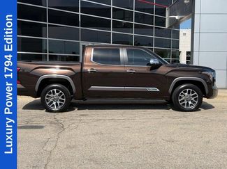 Used 2024 Toyota Tundra 1794 Edition AWD/4WD video 2