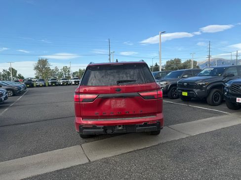 Used 2023 Toyota Sequoia Limited AWD/4WD image 3