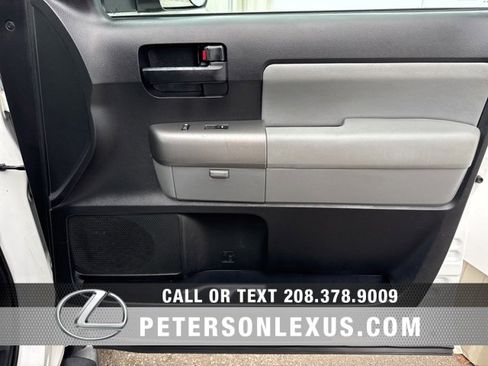 Used 2014 Toyota Sequoia SR5 image 11