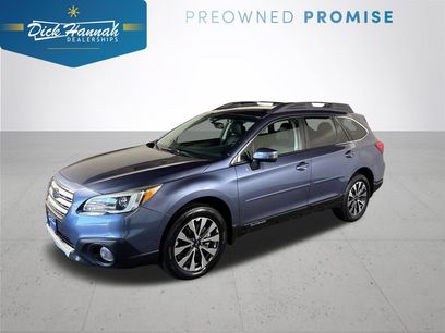 Used 2015 Subaru Outback 3.6R Limited