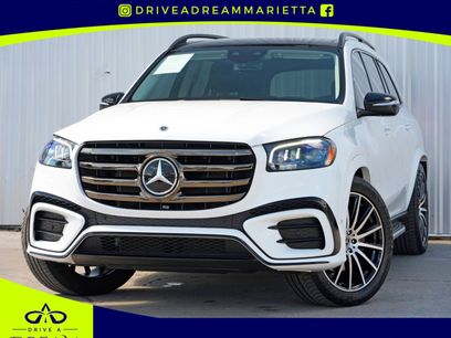 Used 2024 Mercedes-Benz GLS 580 GLS 580 w/ Night Package