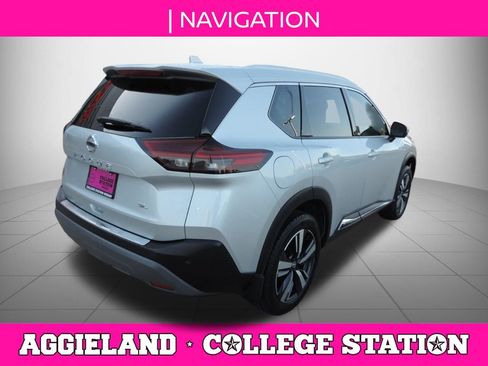 Used 2021 Nissan Rogue SL FWD image 4