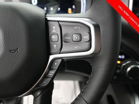 Used 2026 RAM 1500 Big Horn AWD/4WD image 22