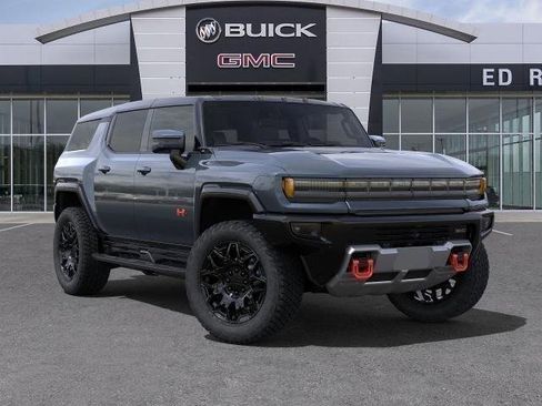 New 2025 GMC Hummer EV 2X w/ LPO, Sport Package image 31