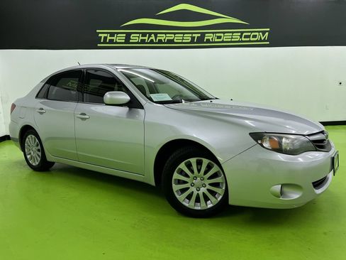 Used 2010 Subaru Impreza 2.5i Premium AWD/4WD image 1