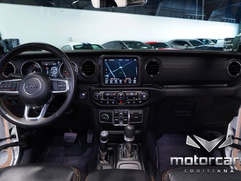 Used 2021 Jeep Wrangler Unlimited Sahara image 34