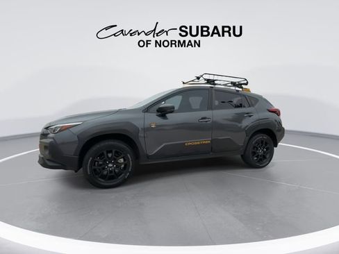Certified 2024 Subaru Crosstrek 2.5i Wilderness w/ Crosstrek Mirror Package AWD/4WD image 5