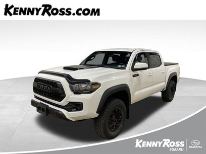 Used 2017 Toyota Tacoma TRD Pro
