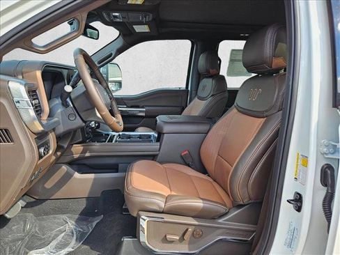 New 2026 Ford F250 King Ranch w/ Chrome Package AWD/4WD image 4