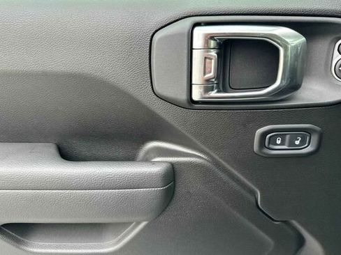 New 2026 Jeep Wrangler Unlimited Sport image 8