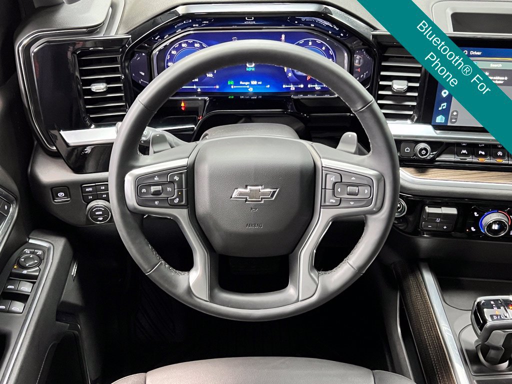 Used 2026 Chevrolet Silverado 1500 LT Trail Boss w/ LT Trail Boss Premium Package AWD/4WD image 25