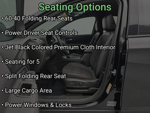 Certified 2023 Chevrolet Equinox RS AWD/4WD image 15