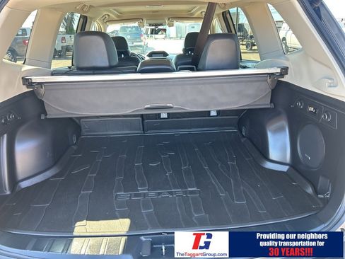 Used 2019 Subaru Forester Touring w/ Popular Package #3 image 5