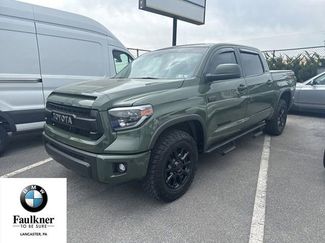 Used 2021 Toyota Tundra SR5 w/ TRD Off-Road Package video 1