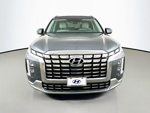 Used 2025 Hyundai Palisade Calligraphy AWD/4WD image 2
