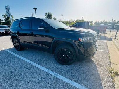 Used 2022 GMC Acadia SLE w/ Driver Convenience Package