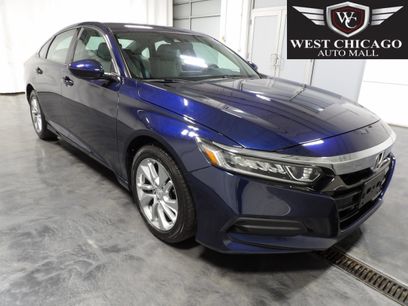 Used 2018 Honda Accord LX