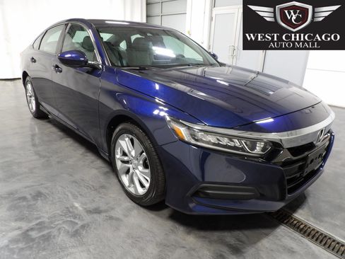 Used 2018 Honda Accord LX image 1