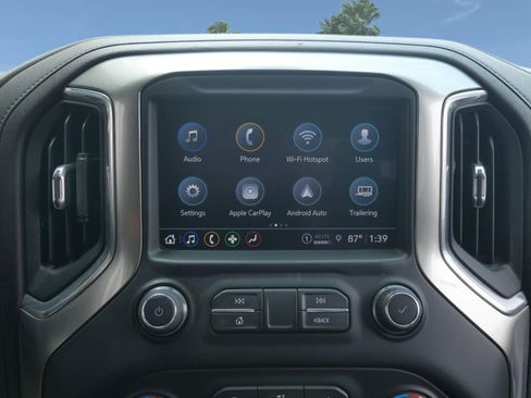 Used 2021 Chevrolet Silverado 1500 LT w/ Texas Edition Plus image 15