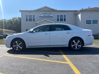 Used 2011 Chevrolet Malibu LT image 1