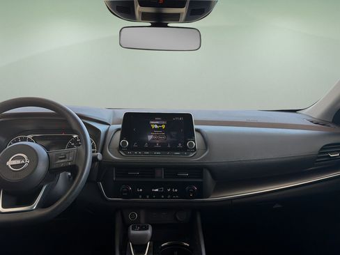 Certified 2023 Nissan Rogue SV AWD/4WD image 7
