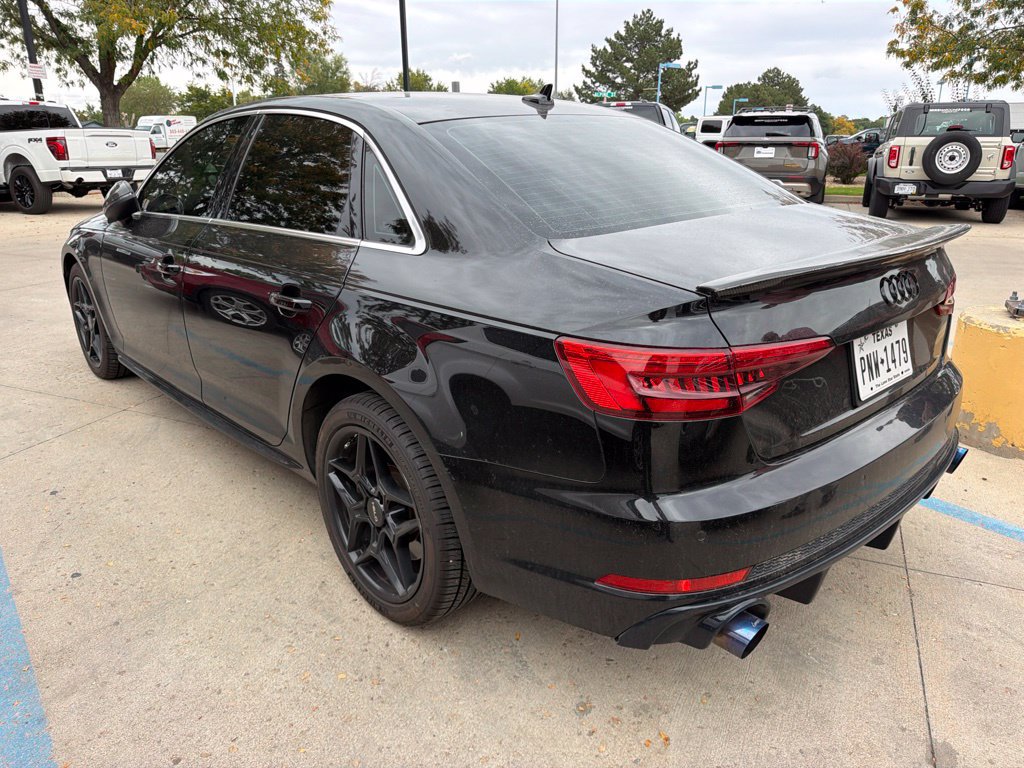 Used 2017 Audi A4 2.0T Premium Plus w/ Premium Plus Package AWD/4WD image 5