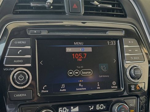 Used 2020 Nissan Maxima 3.5 S w/ Floor Mat Group image 17