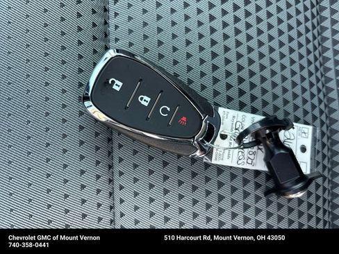 New 2026 Chevrolet Trax LT image 28