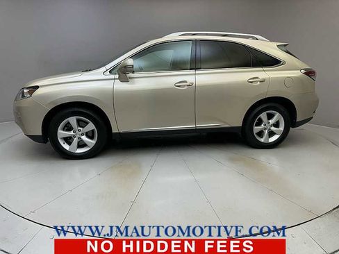 Used 2015 Lexus RX 350 AWD image 2