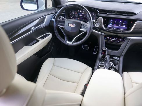 Certified 2023 Cadillac XT6 Sport w/ Technology Package image 29