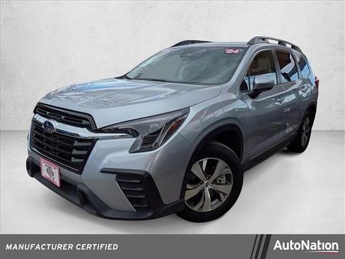 Certified 2024 Subaru Ascent Premium w/ Convenience Package image 1