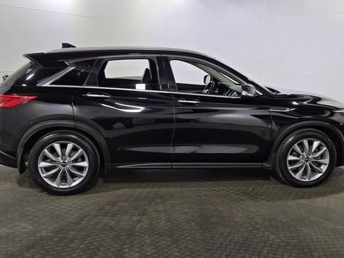 Used 2020 INFINITI QX50 Luxe w/ Navigation Package image 8