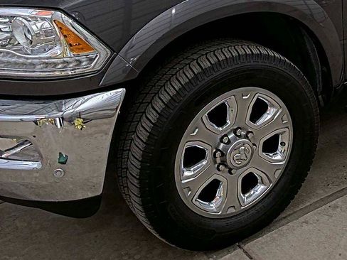 Used 2018 RAM 2500 Laramie image 7