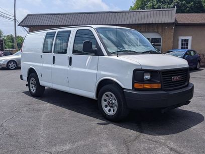 Used 2014 GMC Savana 1500