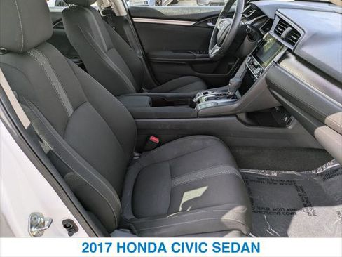 Used 2017 Honda Civic EX-T image 25