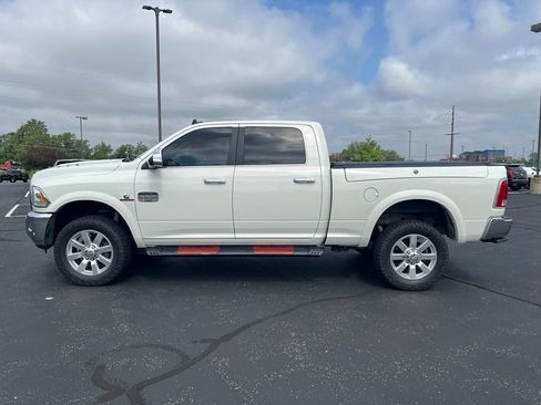 Used 2018 RAM 2500 Longhorn w/ Convenience Group AWD/4WD image 3