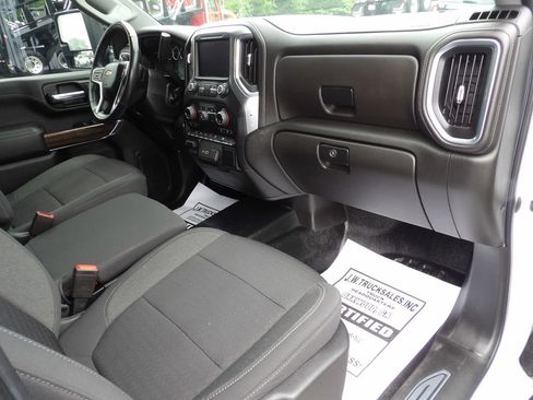Used 2022 Chevrolet Silverado 2500 LT w/ Convenience Package AWD/4WD image 41