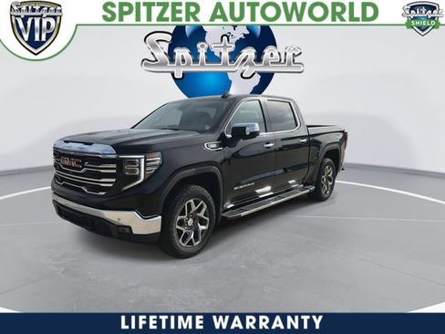 New 2026 GMC Sierra 1500 SLT w/ SLT Premium Plus Package image 4