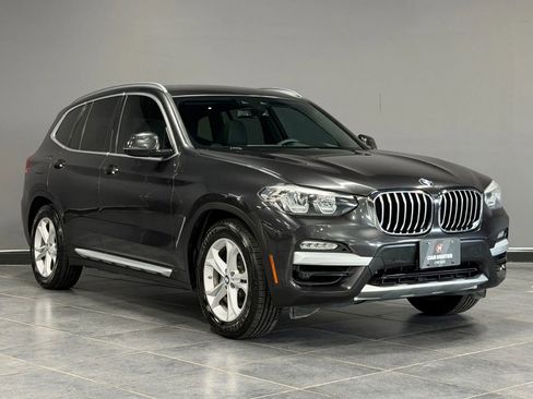 Used 2019 BMW X3 sDrive30i RWD image 4