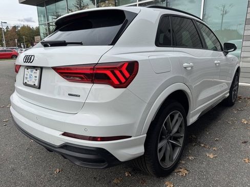 New 2025 Audi Q3 2.0T Premium image 5