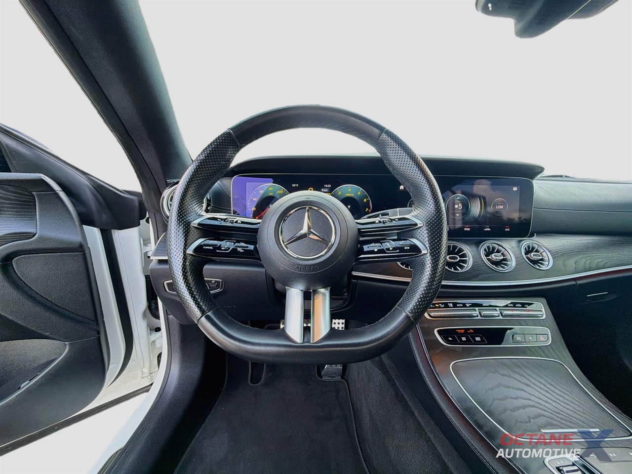 Used 2023 Mercedes-Benz E 450 Coupe image 23