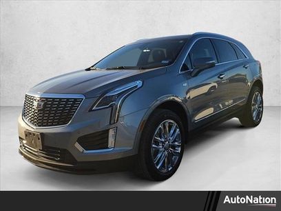 Used 2023 Cadillac XT5 Luxury