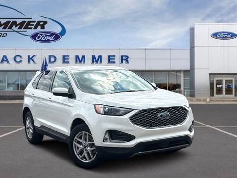 Certified 2023 Ford Edge SEL w/ Convenience Package image 1