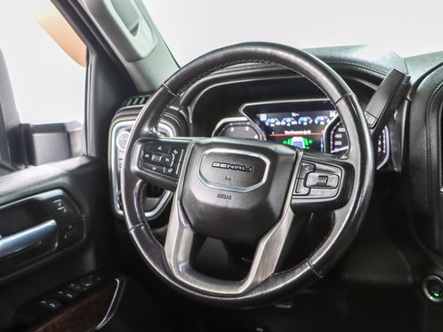 Used 2021 GMC Sierra 2500 Denali w/ Denali Ultimate Package AWD/4WD image 13