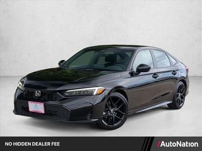 Used 2026 Honda Civic Sport