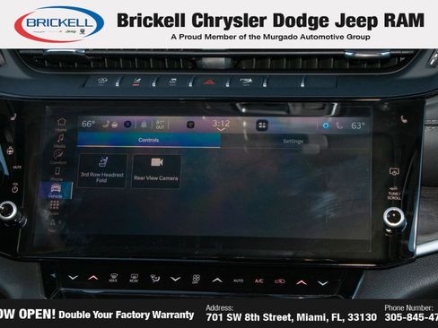 New 2026 Jeep Grand Cherokee L 4WD image 22